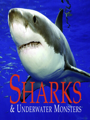 Sharks and Underwater Monsters - ebook